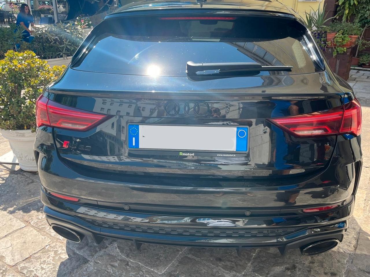 AUDI RSQ3 SPTB 2.5TFSI 400cv IPERFULL