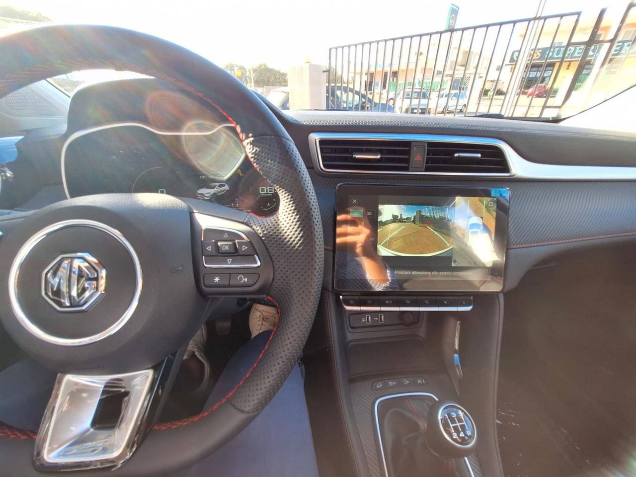 Mg ZS Classic 1.5 VTi-tech Luxury Nuova