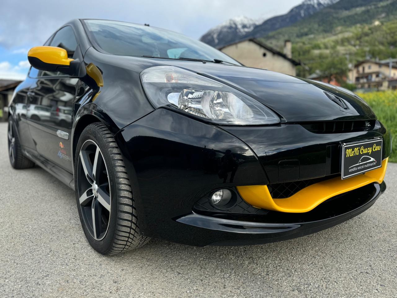 Renault Clio 2.0 16V 203CV 3 porte RS Gordini