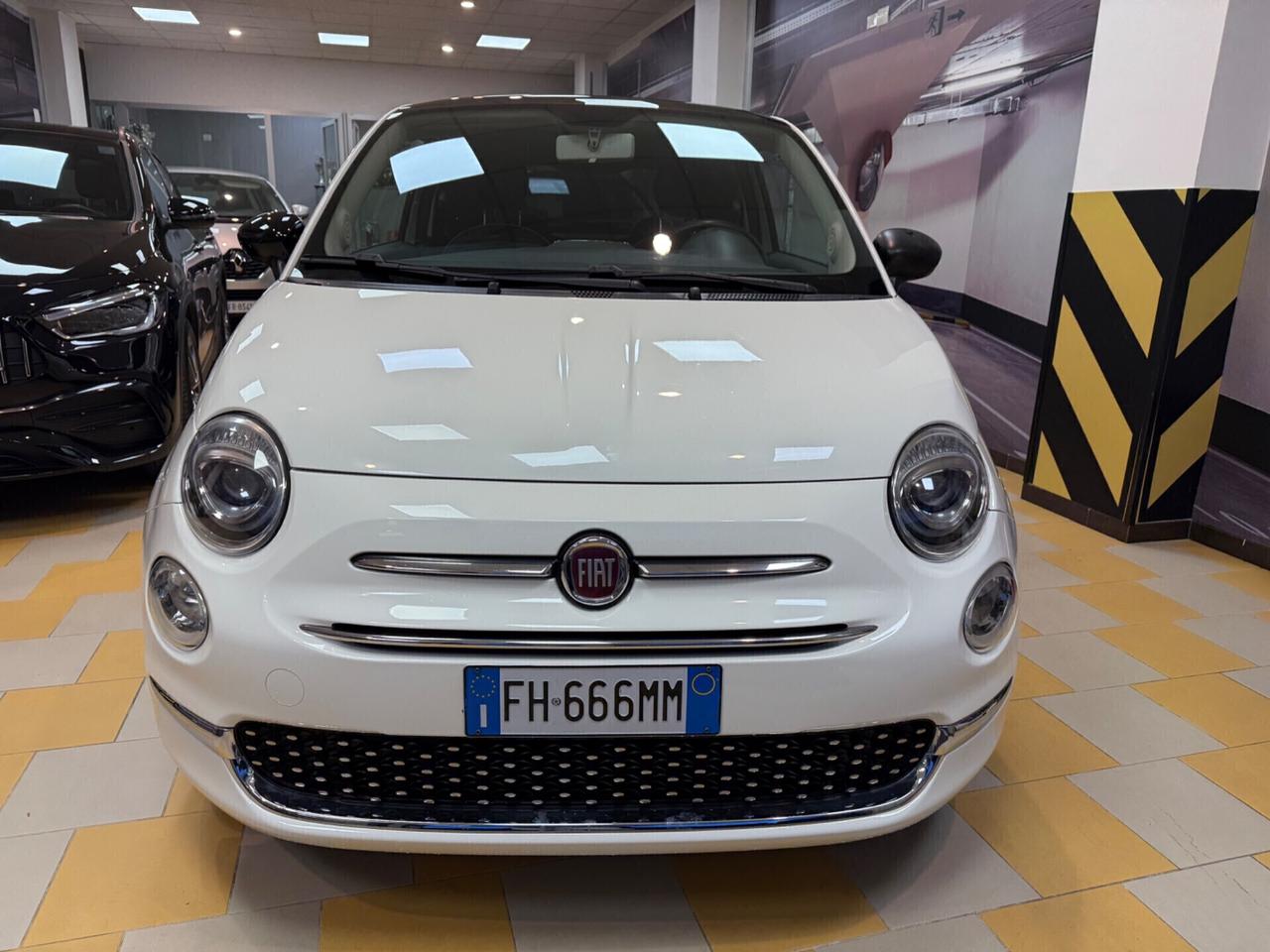Fiat 500 1.2 Lounge Tetto Panoramico