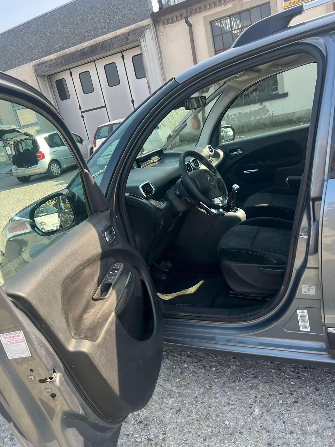 Citroen C3 Picasso 1.4 VTi 95 Exclusive Style