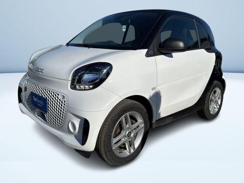 smart fortwo EQ PURE 4,6KW