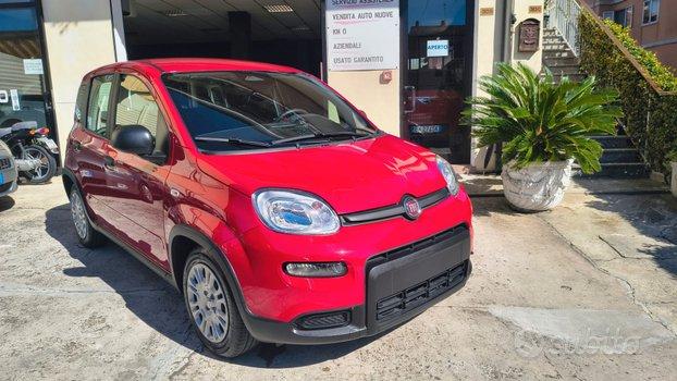 FIAT PANDA HYBRID PROMOZIONE
