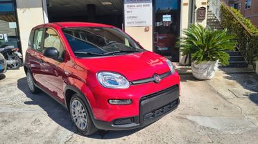FIAT PANDA HYBRID PROMOZIONE