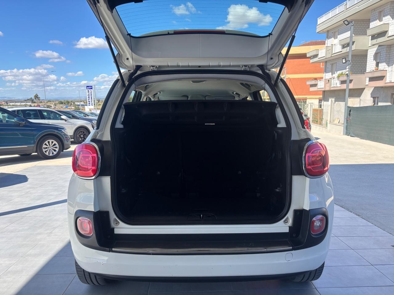 Fiat 500L 1.3 Multijet 95 CV Dualogic Lounge
