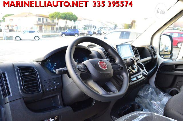 FIAT Ducato 35q Lh2 2.2 Mjt 140CV Furgone KM ZERO