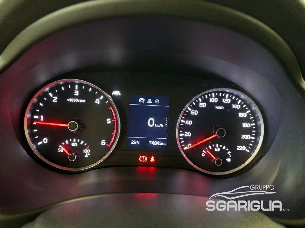 Kia Stonic 1.6 CRDi Style Full Optional