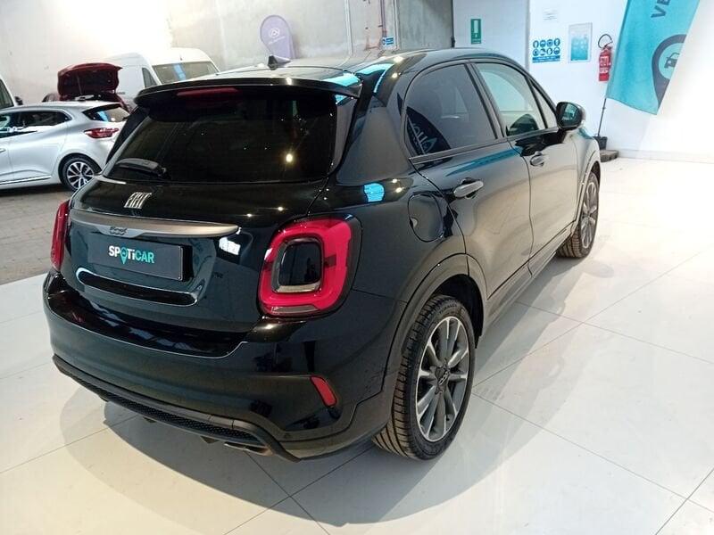 FIAT 500X 1.0 T3 120 CV Sport