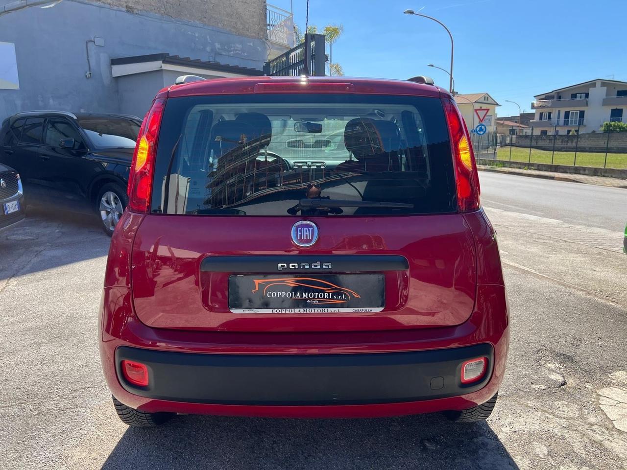 Fiat Panda Panda 1.2 Easy 69cv E6 Clima