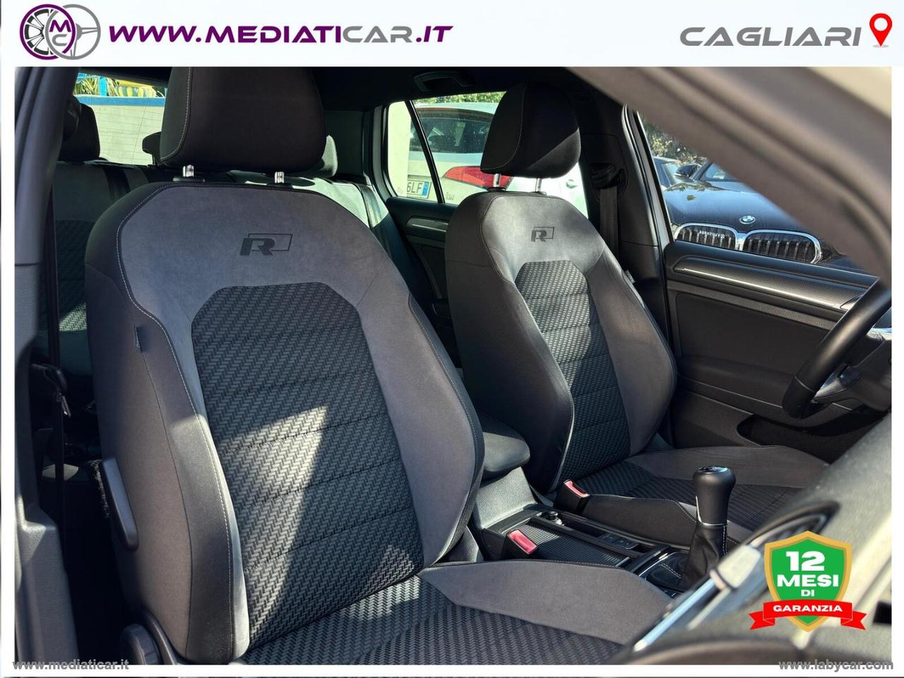 VOLKSWAGEN Golf 1.6 TDI 115CV 5p. R-LINE BMT