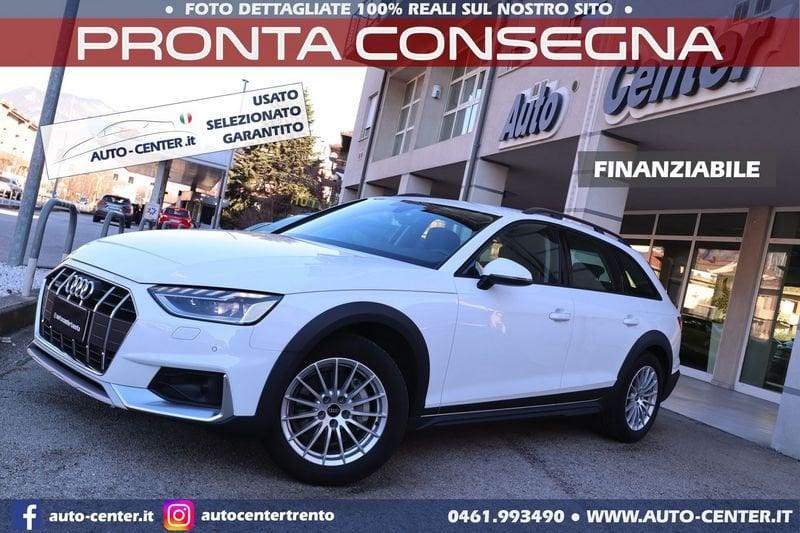 Audi A4 allroad 40 TDI 204CV quattro Stronic Business