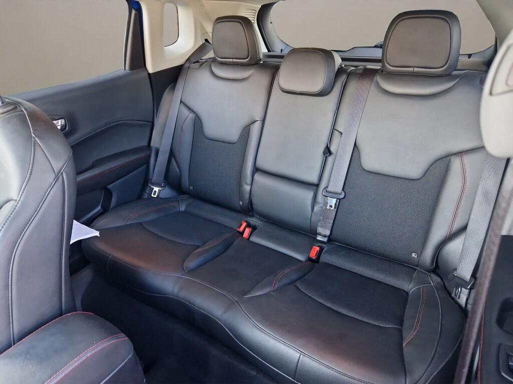 Jeep Compass 1.3 turbo t4 PLUG IN HYBRID Trailhawk 4xe NEOPATENTATI