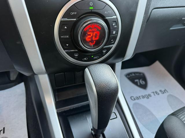 ISUZU D-Max 1.9 Space Cab Solar Plus A/T 4WD A/C Gancio