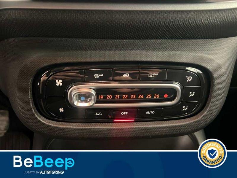 smart fortwo EQ PASSION 4,6KW