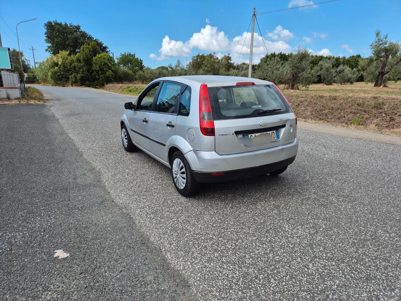 Ford Fiesta 1.4 TDCi 5p. Ghia