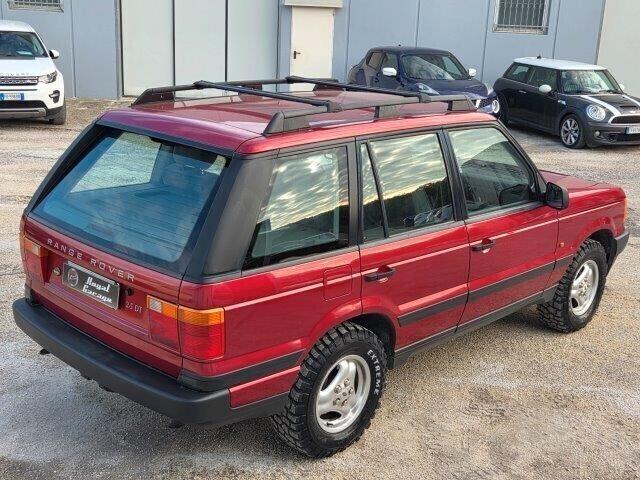 RANGE ROVER P38 2.5TD DSE 4X4– ASI\CRS