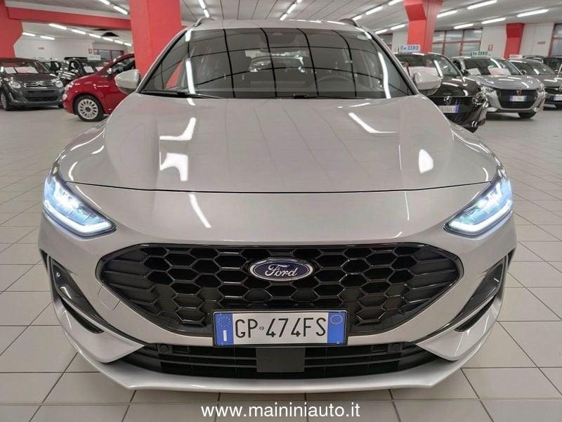 Ford Focus 1.0 125cv Hybrid SW ST Line Automatica SUPER PROMO