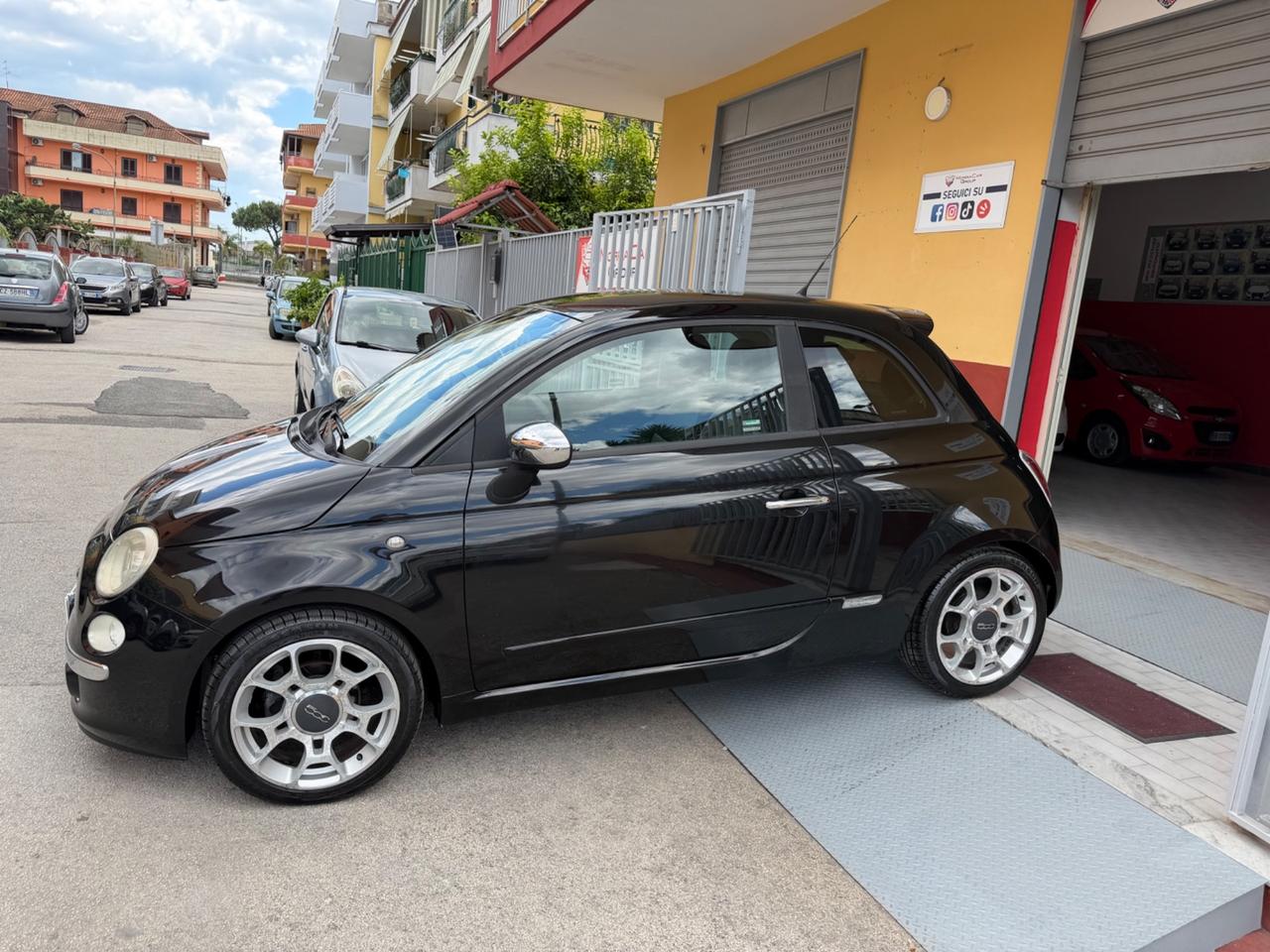 Fiat 500 1.2 Sport