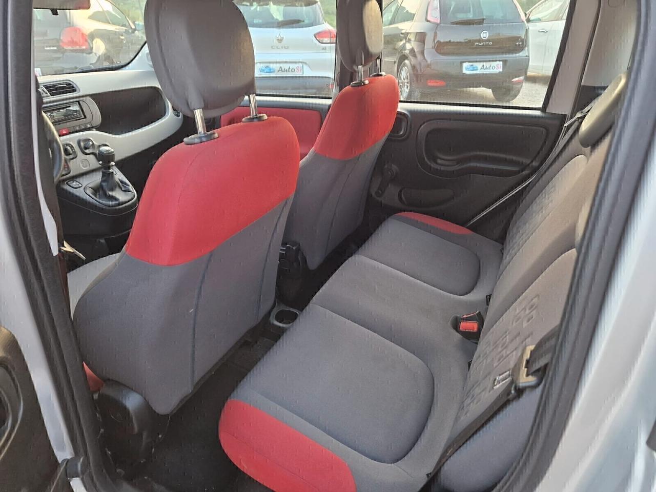 Fiat Panda 0.9 TwinAir Turbo S&S Lounge