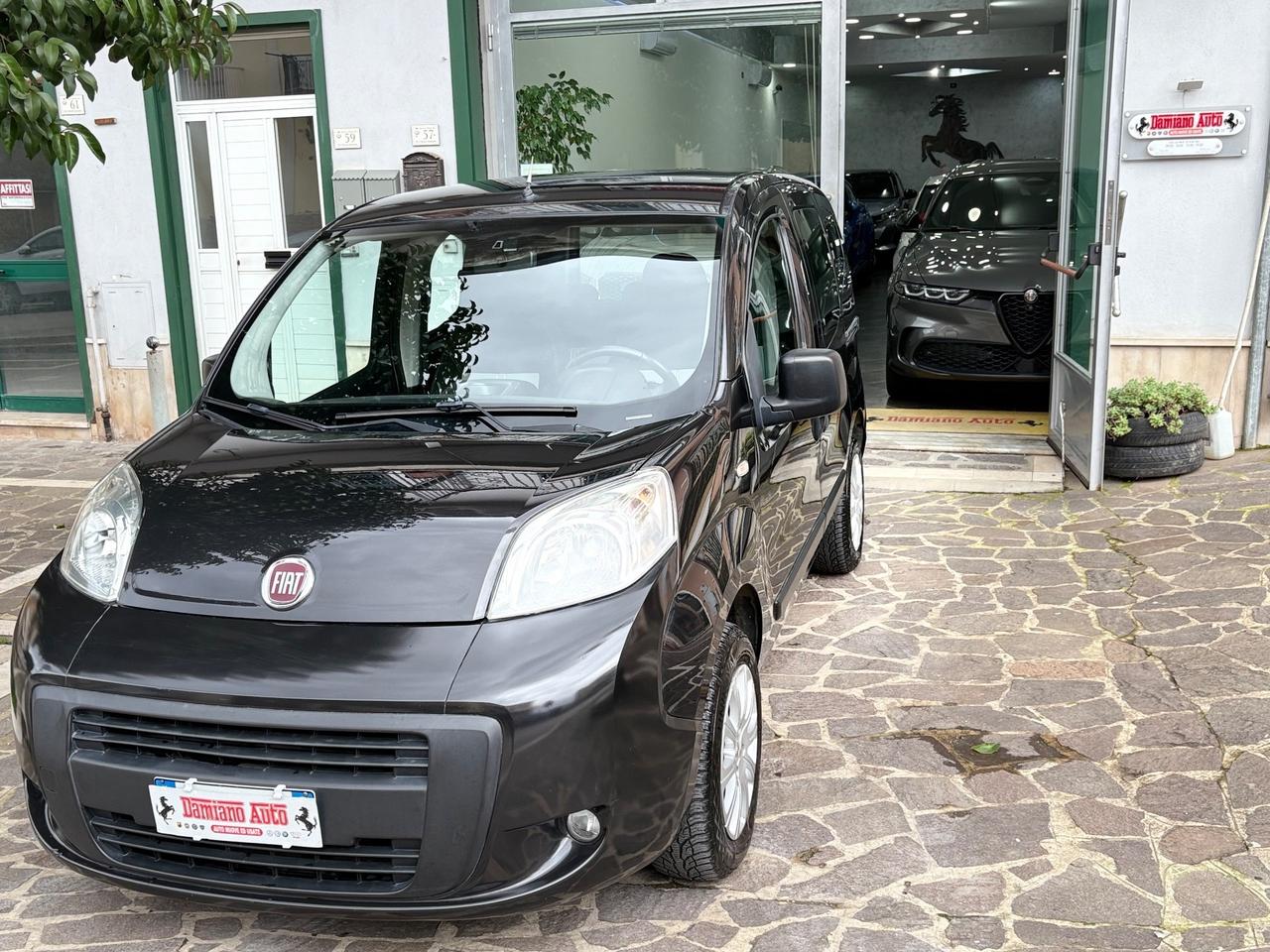 Fiat Qubo 1.4 8V 77 CV Dynamic Natural Power IN ORDINE