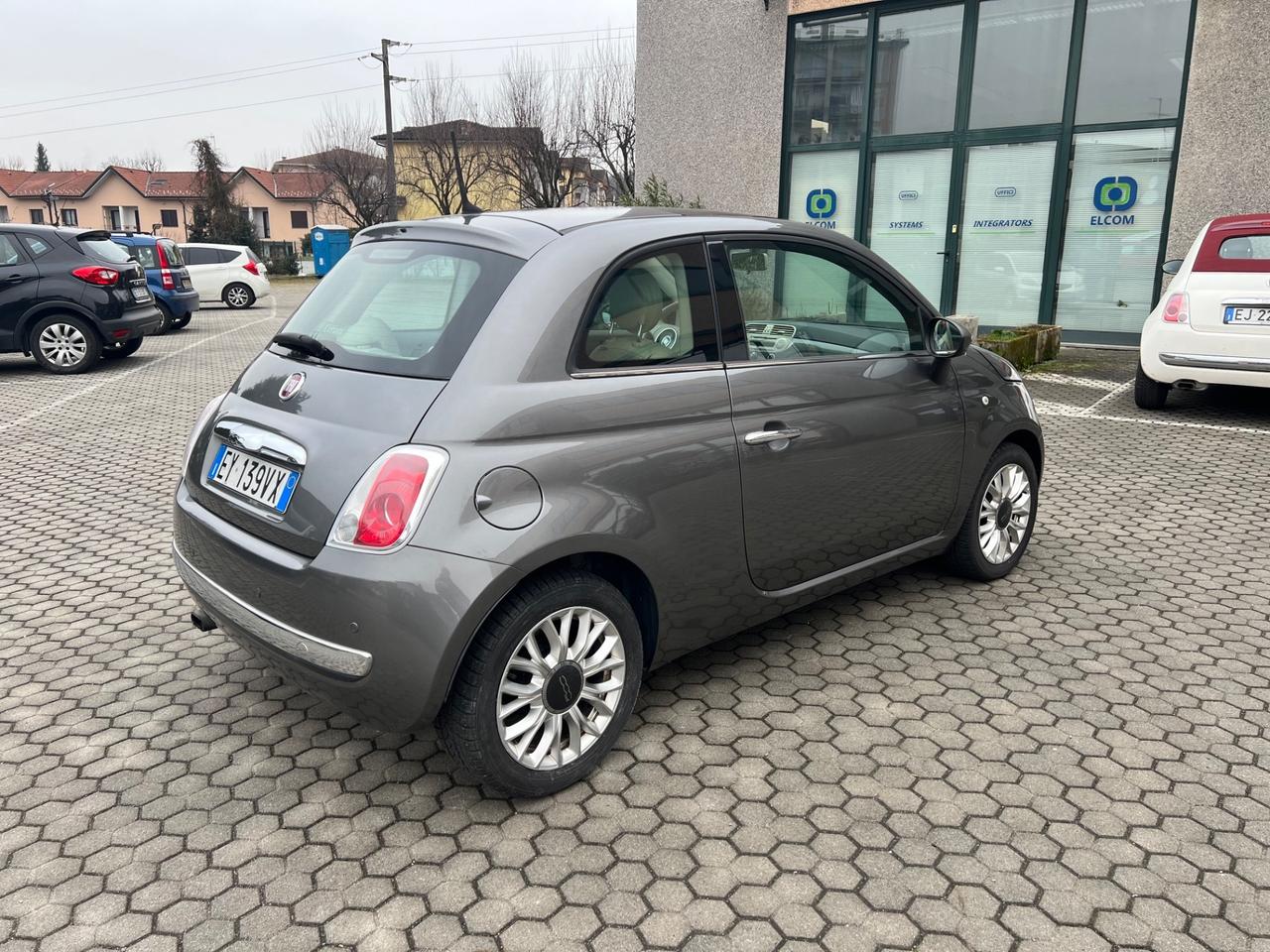 Fiat 500 1.2 Lounge*41000KM*NEOPATENTATI