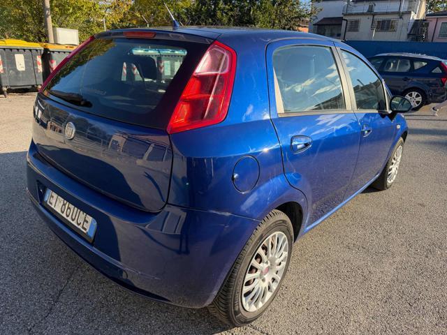 FIAT Grande Punto 1.4 5p Actual BENZINA/GPL Stupenda Bellissima