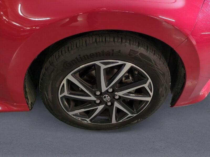 Toyota Yaris Yaris 1.0 5 porte Trend