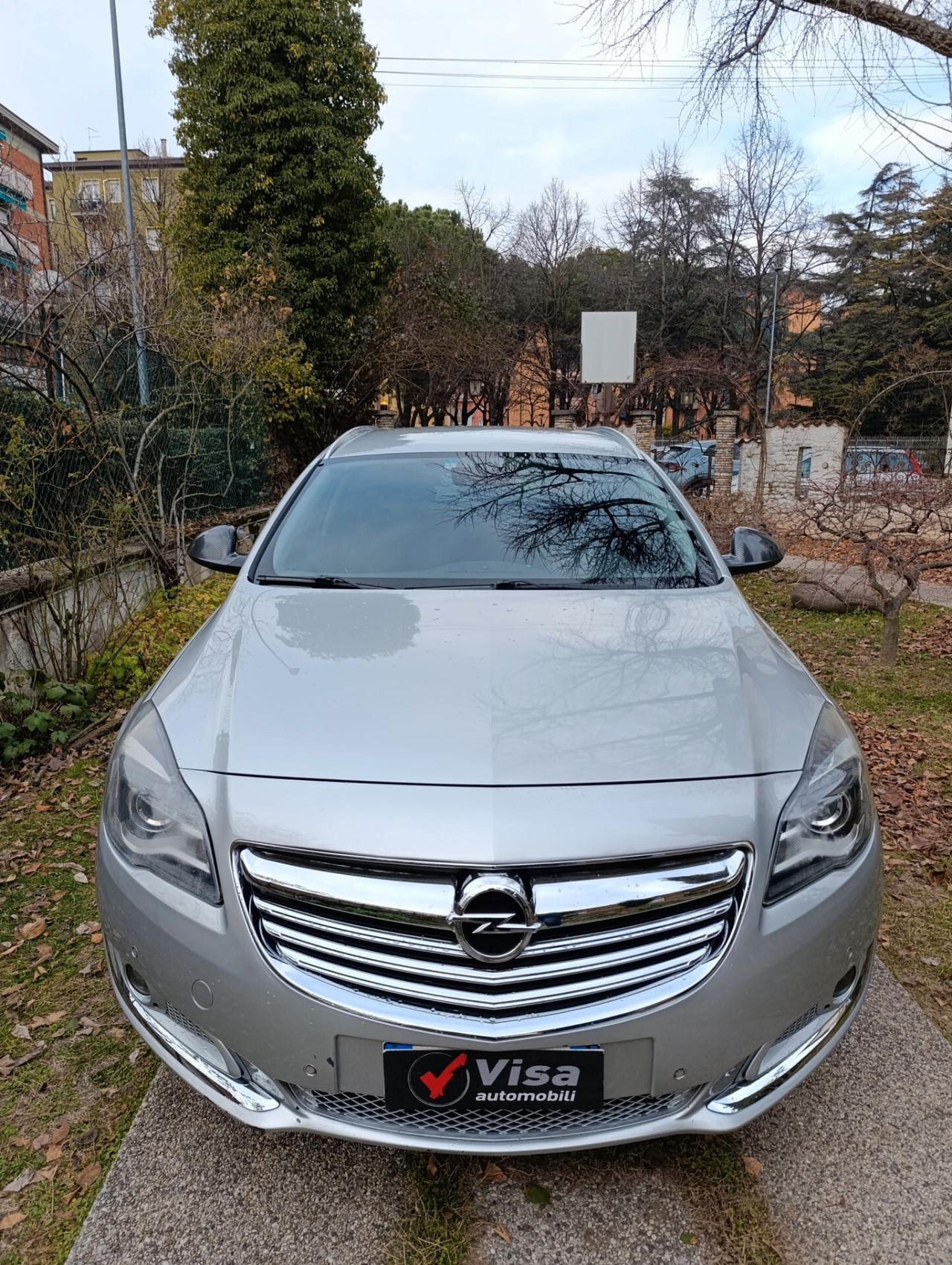 Opel Insignia 2.0 CDTI 140CV #GM