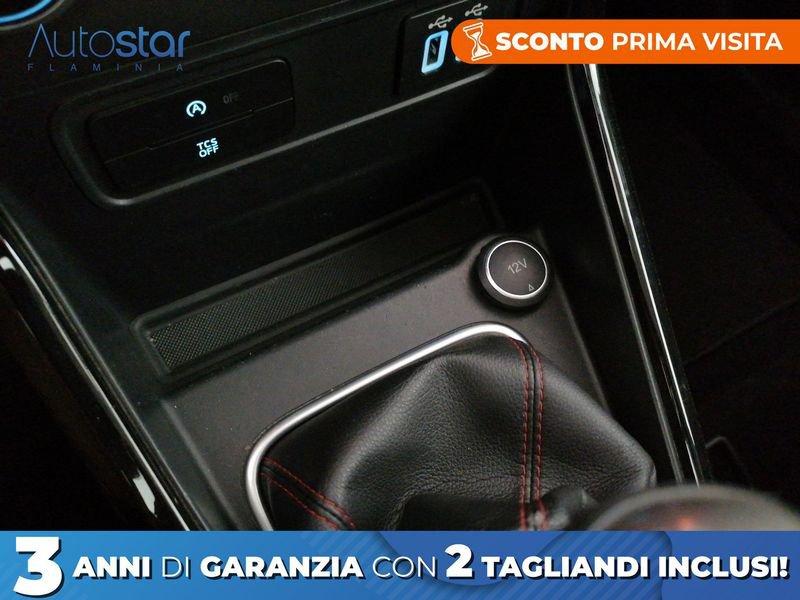 Ford EcoSport 1.5 tdci ST-Line s&s 100cv