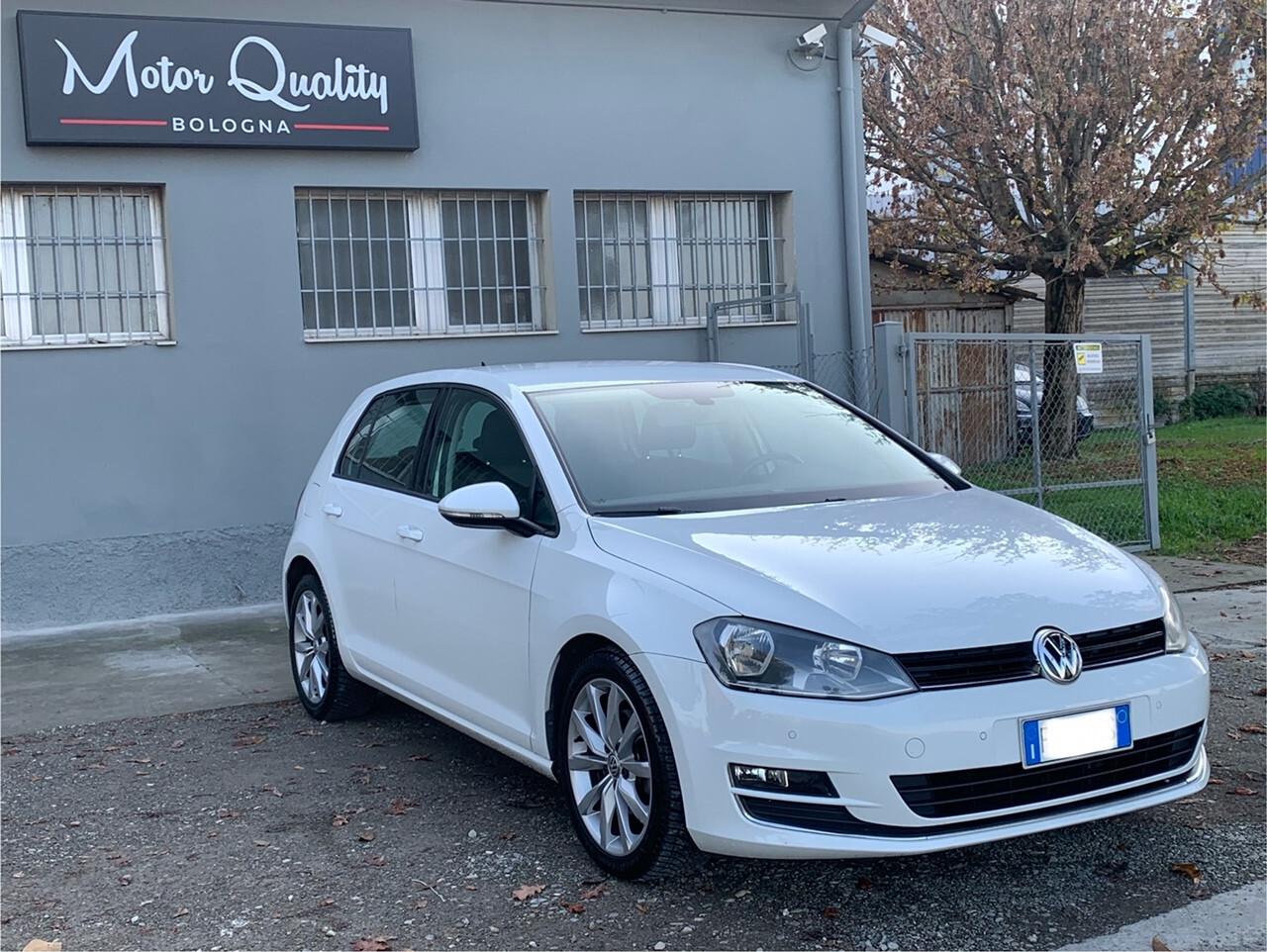 Volkswagen Golf 1.6 TDI 110 CV DSG 5p. Executive BlueMotion Technology