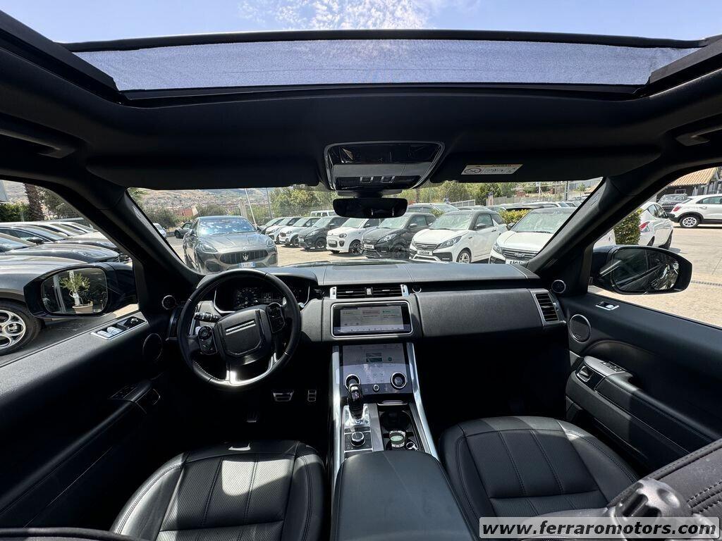 Range Rover Sport con patto di riacquisto