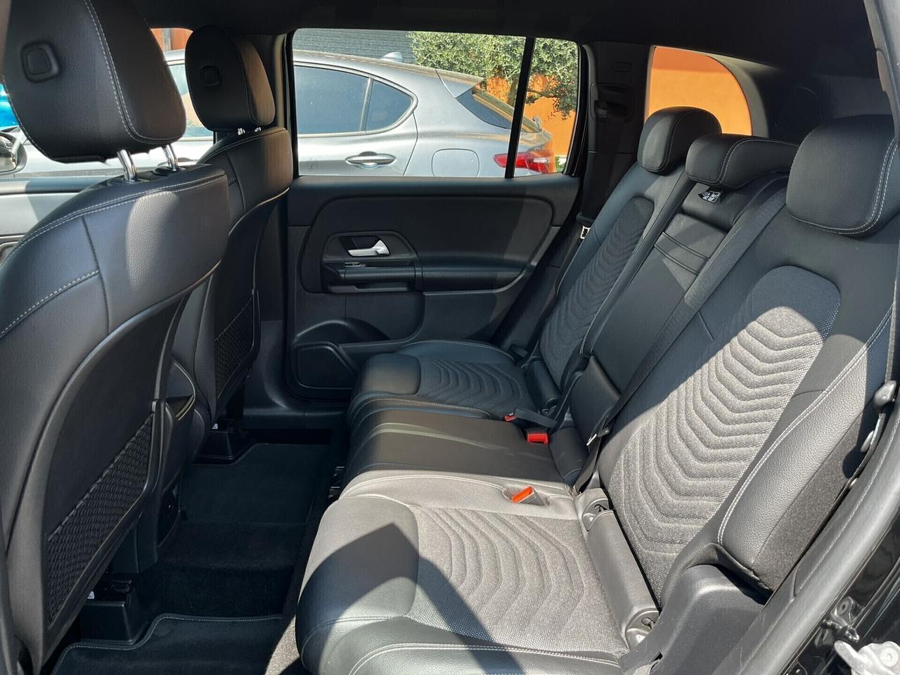 Mercedes-benz GLB 200 d Automatic 4x4 4Matic Sport