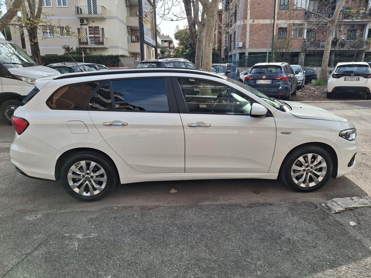 Fiat Tipo 1.4 SW Lounge