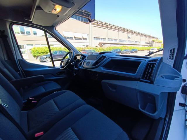 FORD Transit 350 2.0TDCi EcoBlue 130CV PL-TM Furgone Entry