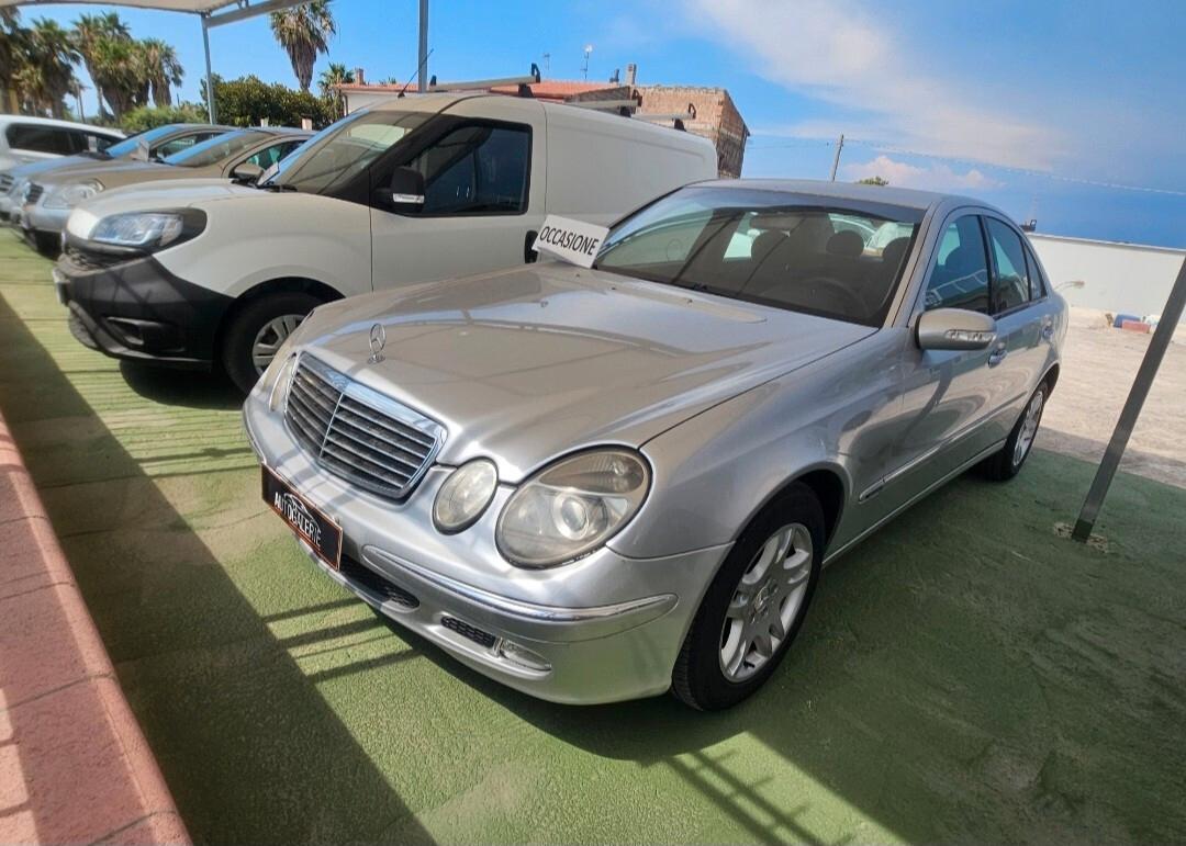 Mercedes-benz E 270 CDI/SUPER MANUTENZIONE