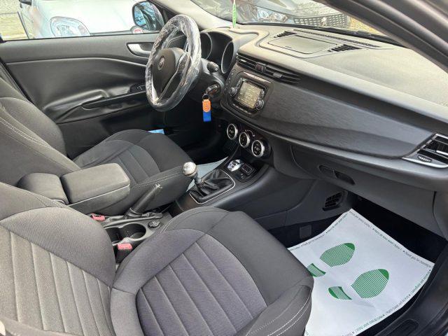 ALFA ROMEO Giulietta 1.6 JTDm 120 CV Super 76.000 KM