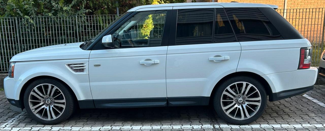 Land Rover Range Sport 3.0 SDV6 HSE