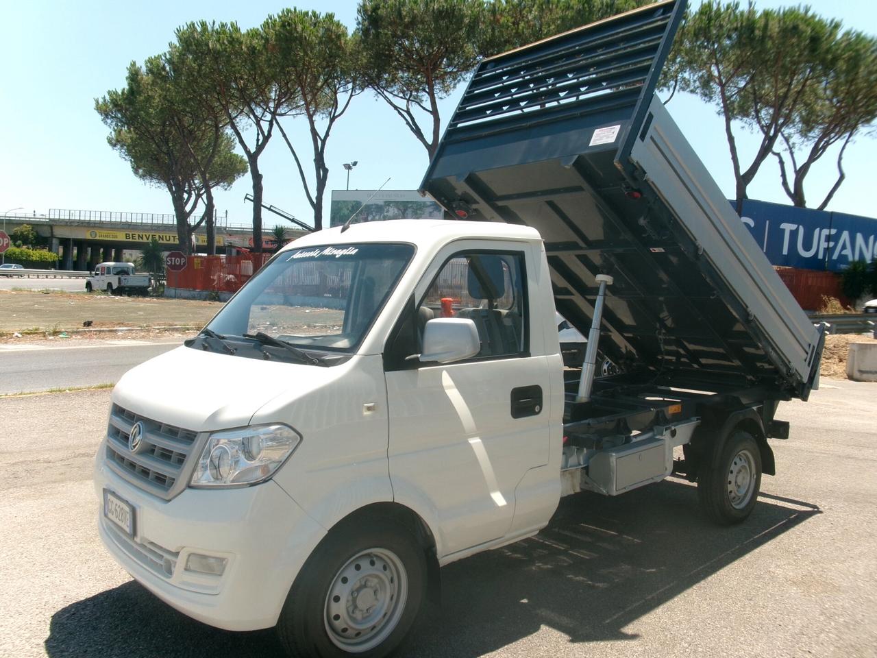 GIOTTI VICTORIA GLADIATOR TOP D6 1.5 100CV EURO 6 RIBALTABILE TRILATERALE