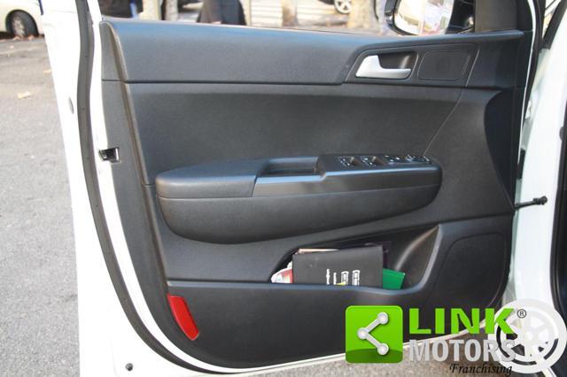 KIA Sportage 1.6 CRDI 115 CV 2WD Energy