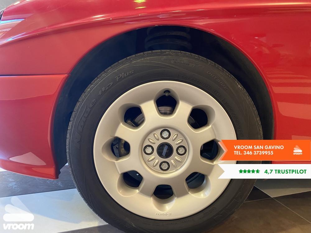 FIAT barchetta 1.8 16V