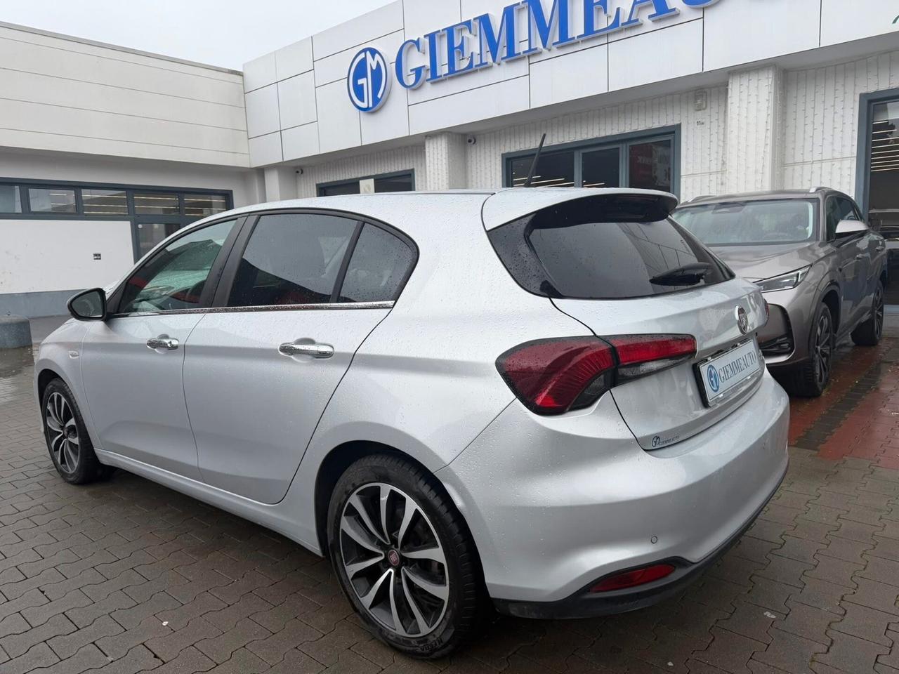 Fiat Tipo 1.6 Mjt S&S 5 porte Lounge