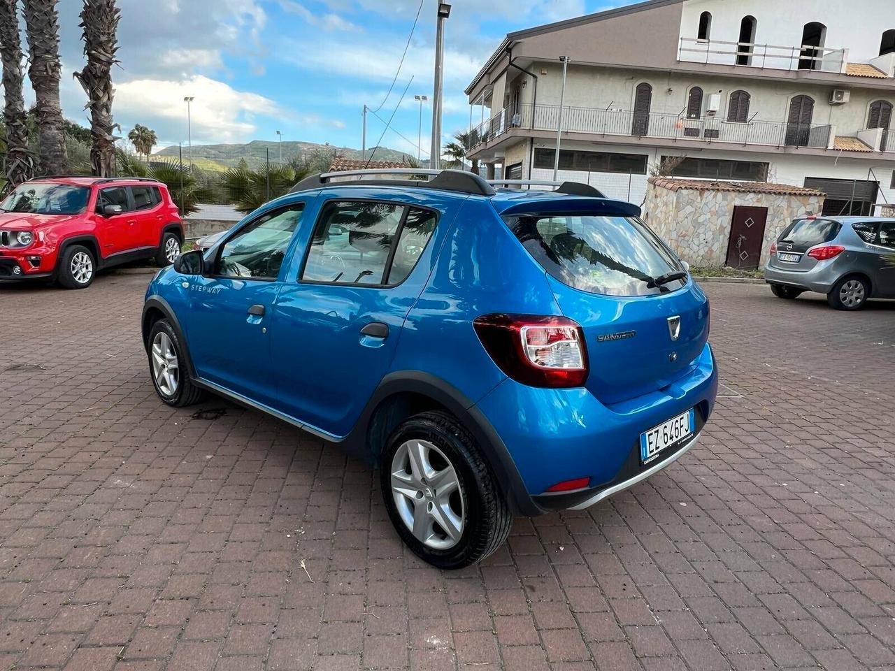 Dacia Sandero Stepway 1.5 dCi 8V 90CV Prestige
