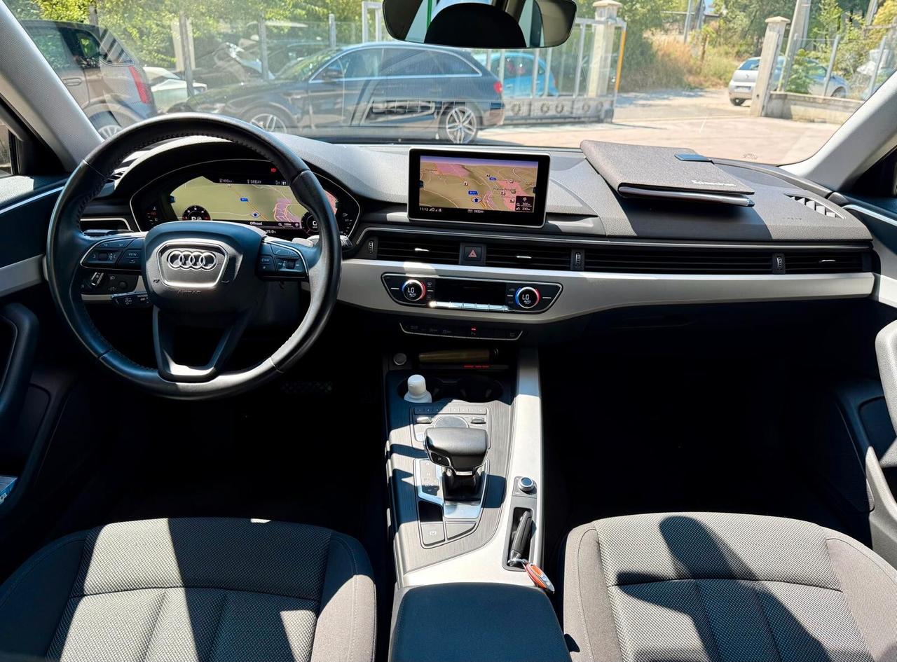 Audi A4 Avant 35 TDI S tronic Business