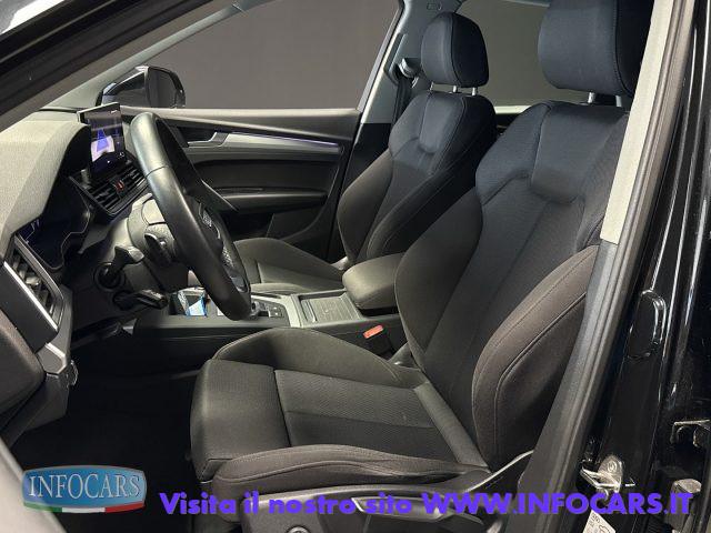AUDI Q5 40 TDI 204 CV Quattro S tronic S line - PROMO