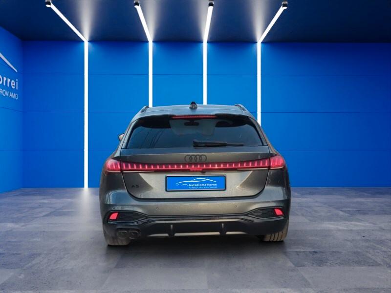 AUDI A5 3ª serie A5 Avant TDI 150 kW mHEV+ S t...