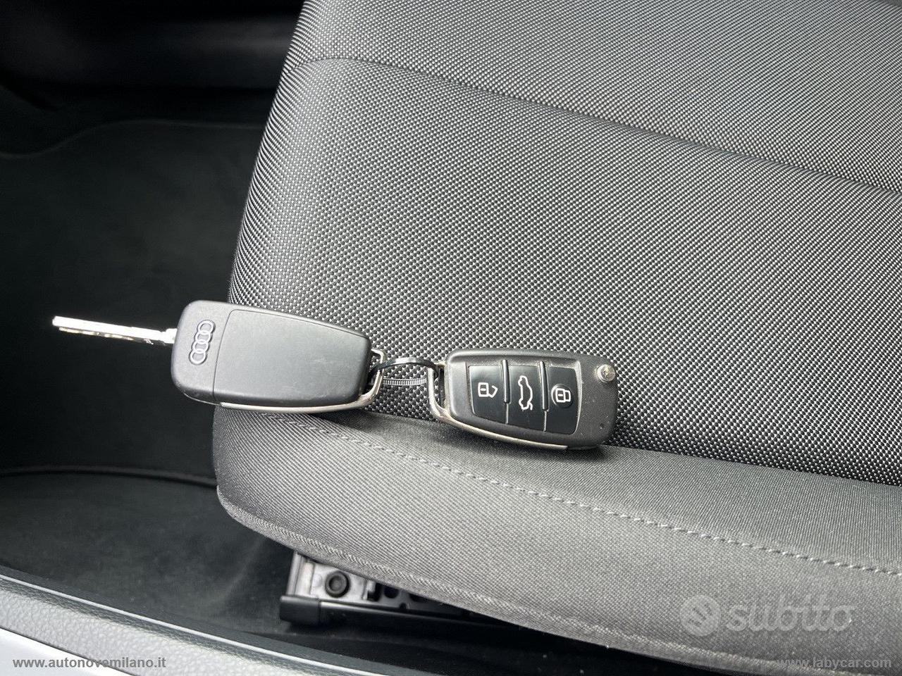 AUDI Q3 35 TFSI S tronic Business Advanced PREZZO
