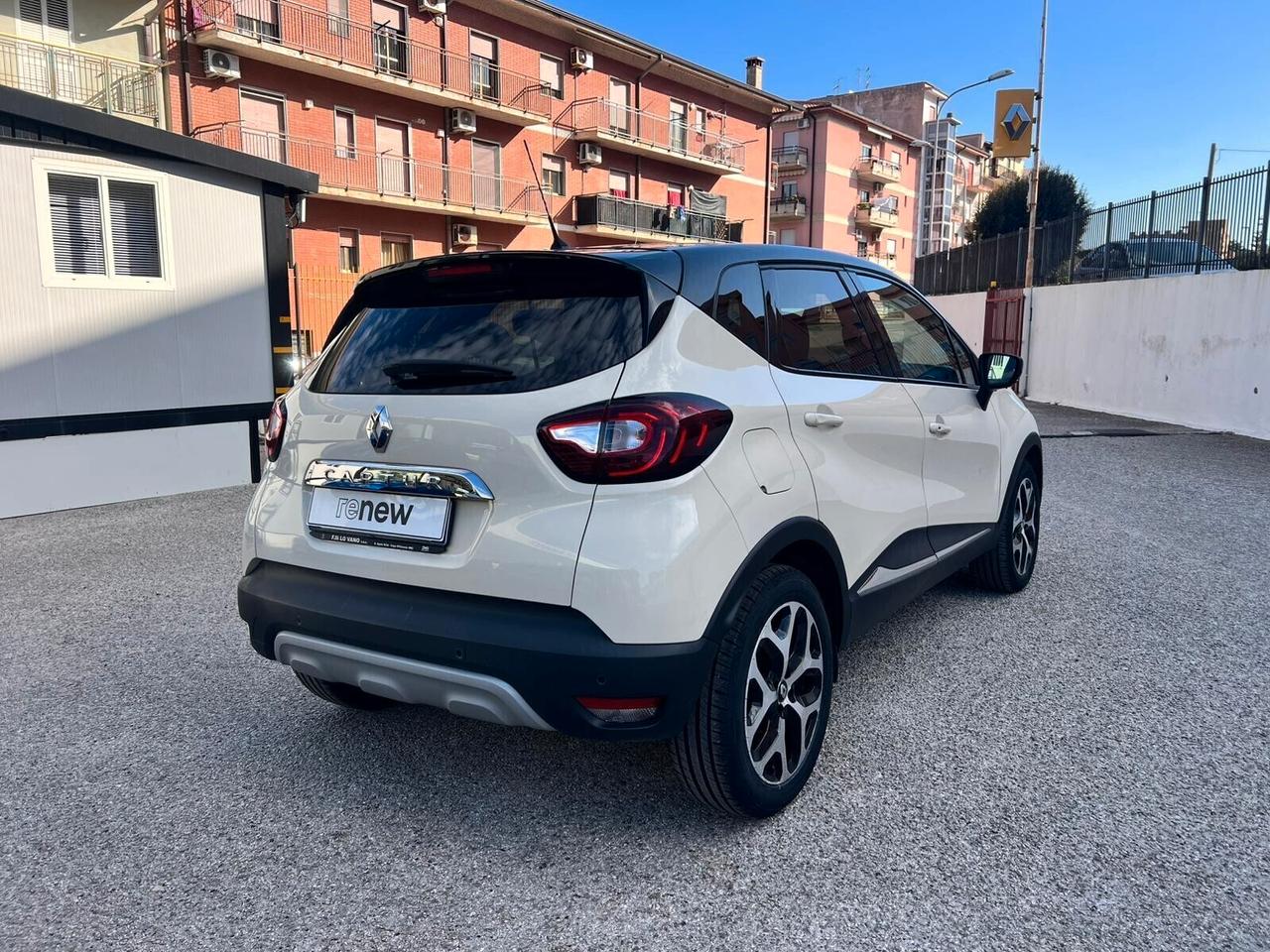 Renault Captur dCi 8V 90 CV Sport Edition2