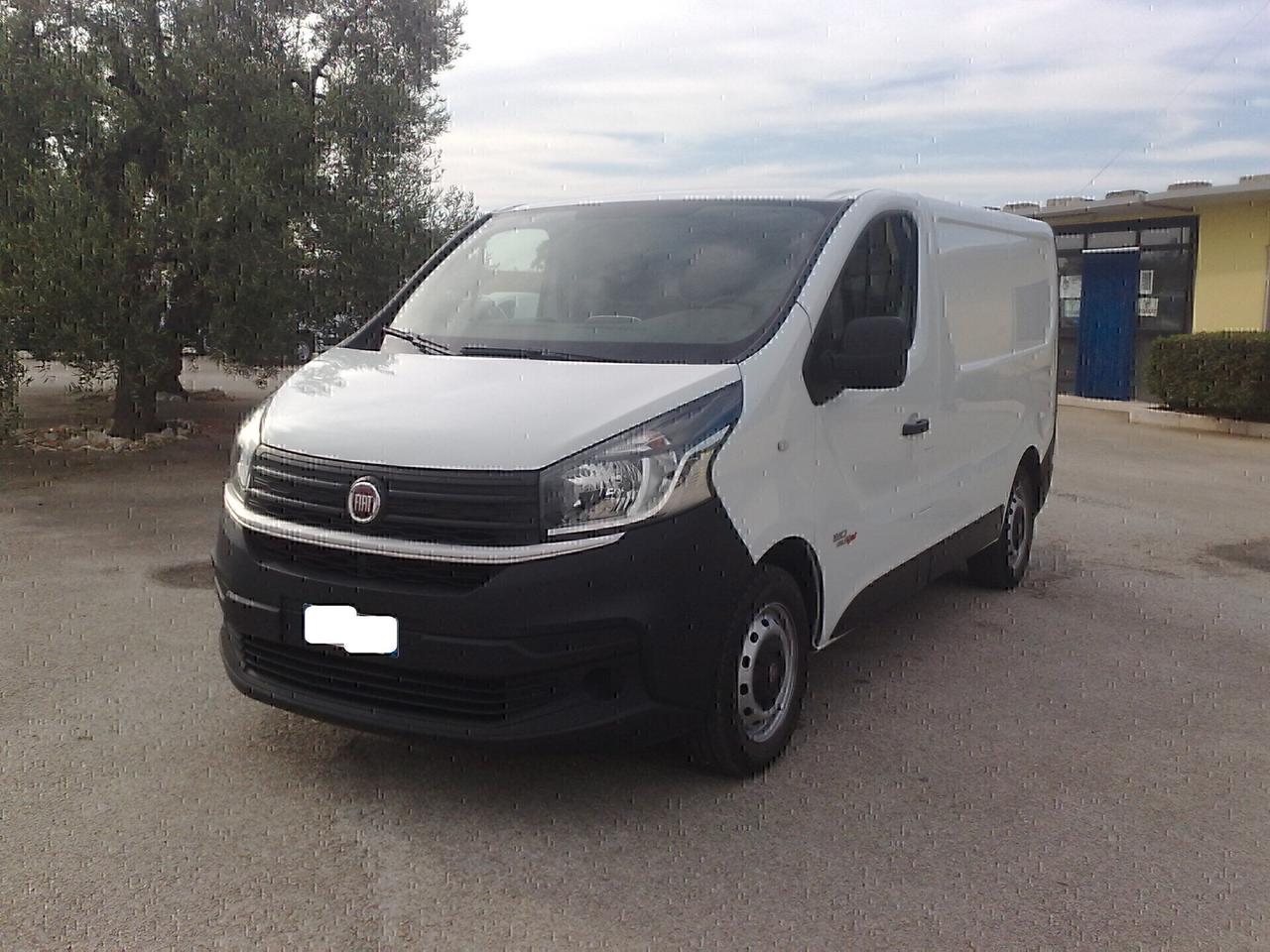 Fiat Talento 1.6mjet 120cv Furgone - 2018