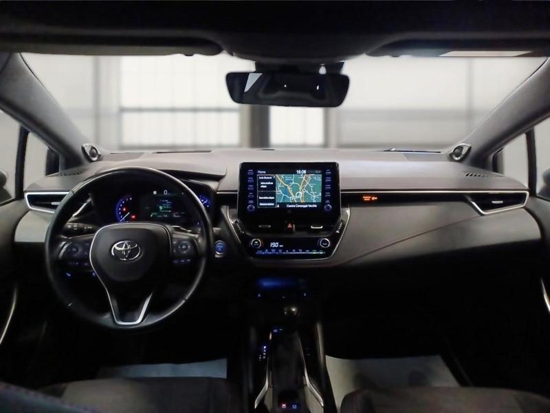 TOYOTA COROLLA TS 2.0 Hybrid Lounge WAGON