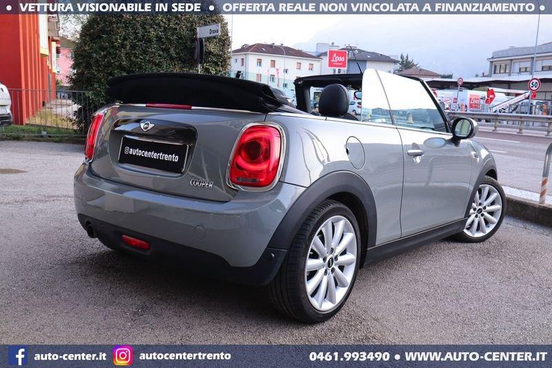 MINI Mini Cabrio 1.5 Cooper Cabrio Aut.